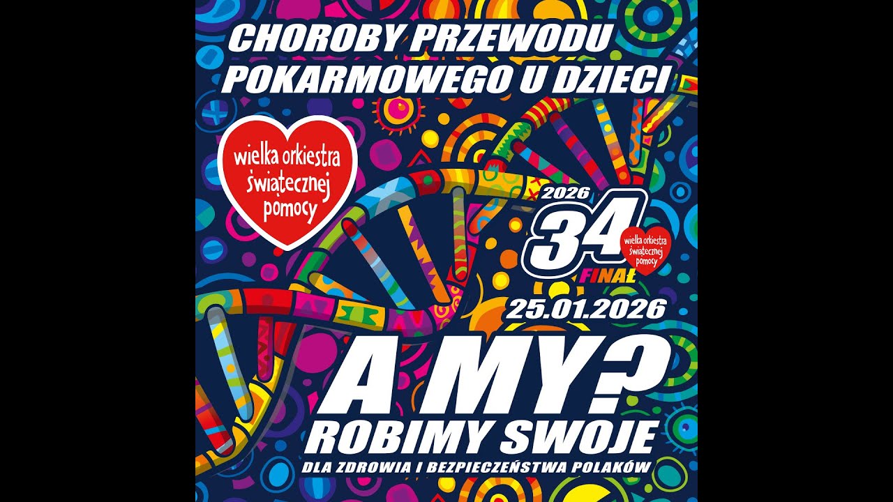 FINAŁ WOŚP 2026 Olecko