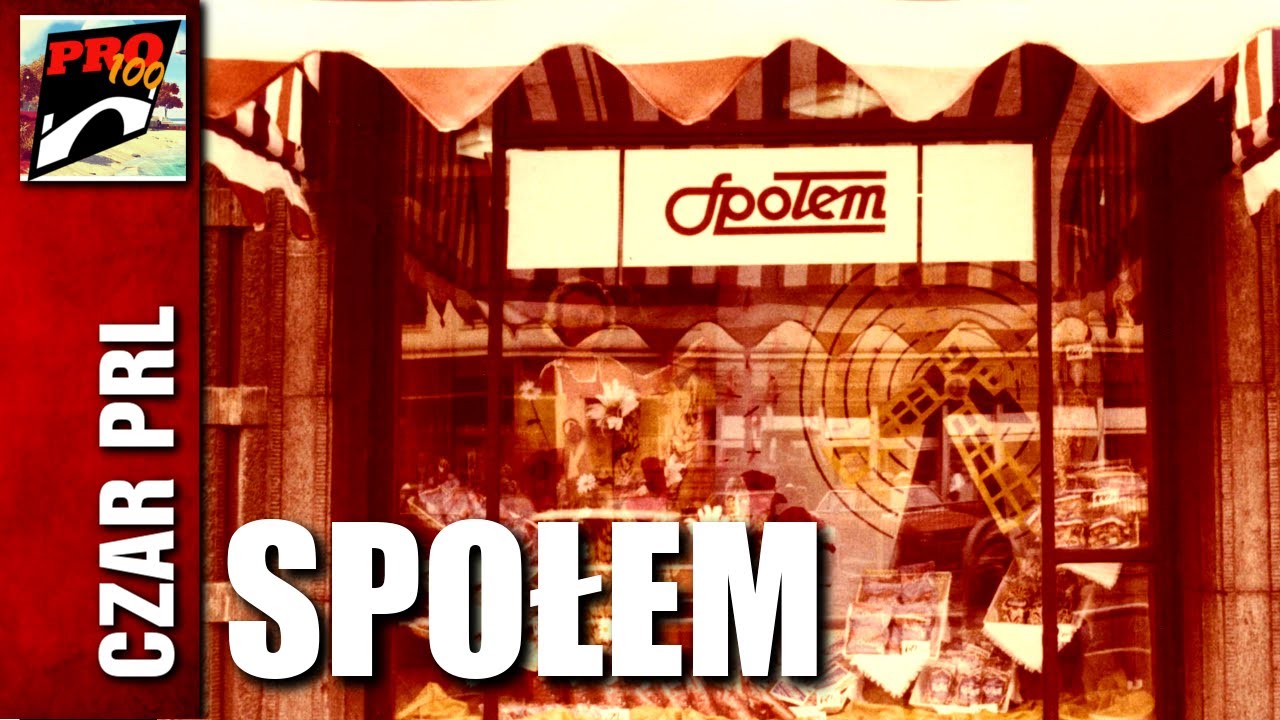 CZAR PRL - SPOŁEM