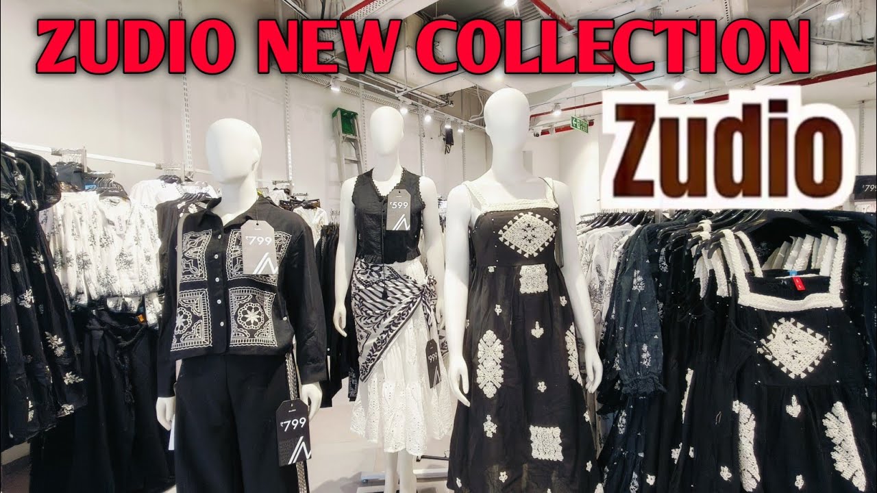 ZUDIO |ZUDIO NEW COLLECTION |Zudio Latest summer collection 2026 |Zudio Shopping |Zudio sale