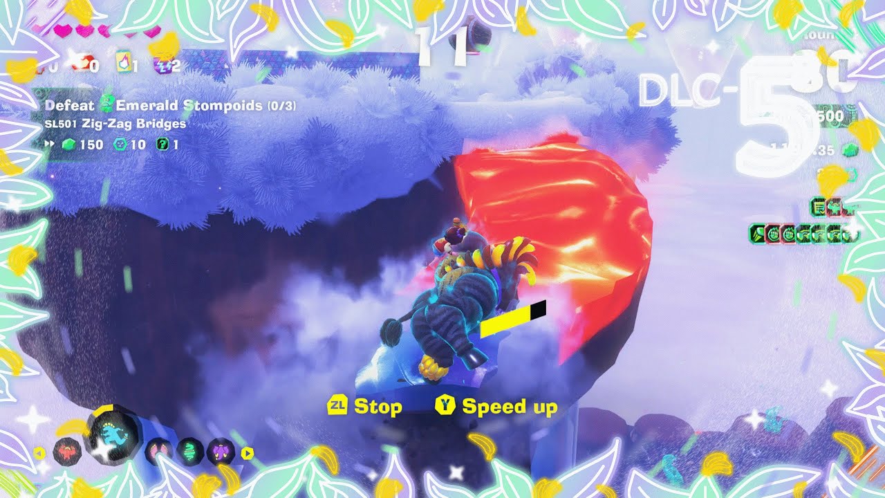 Part DLC 5 ー Donkey Kong Bananza [NS2]