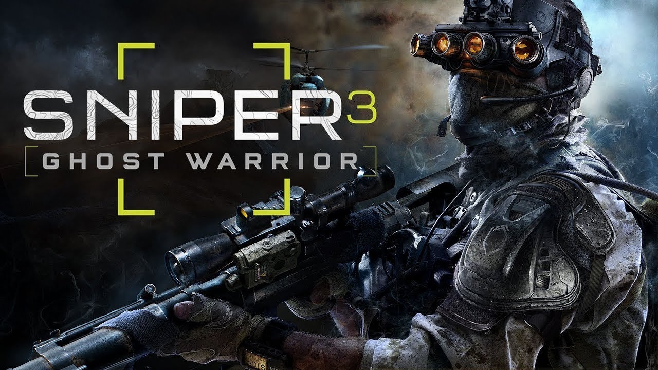 Sniper Ghost Warrior 3 серия 4