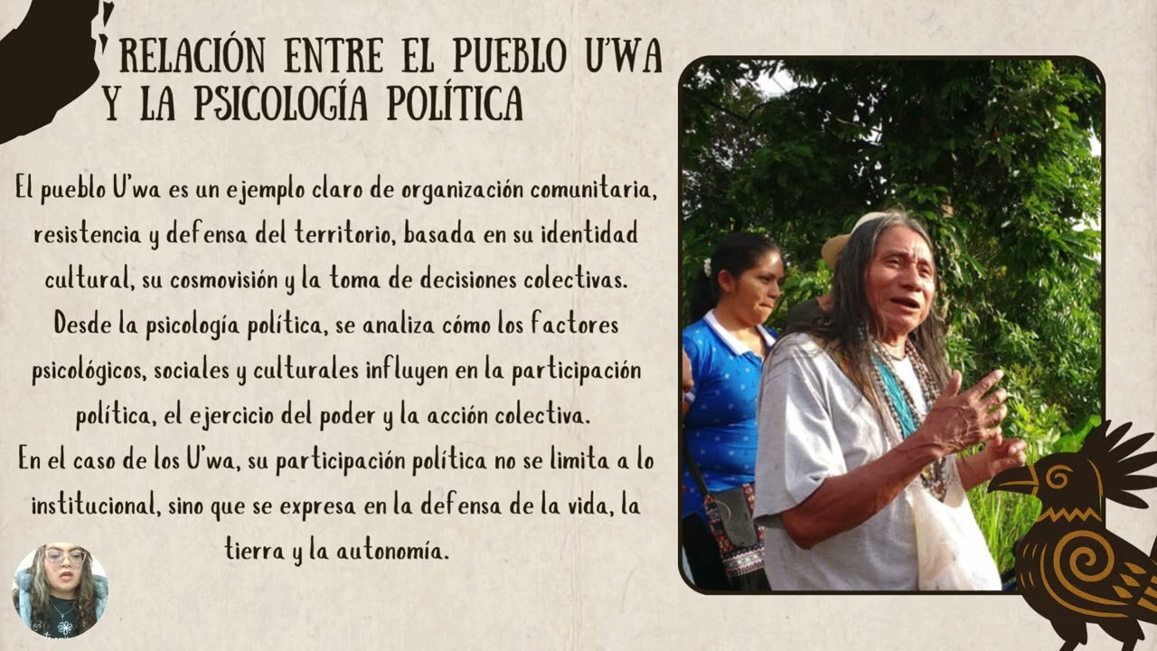 Presentación historia y cultura de los pueblos originarios cultural tradicional marrón y beis