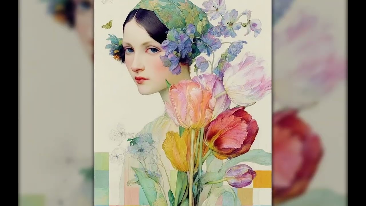 Tetyana Erhart | Digital /AI artist