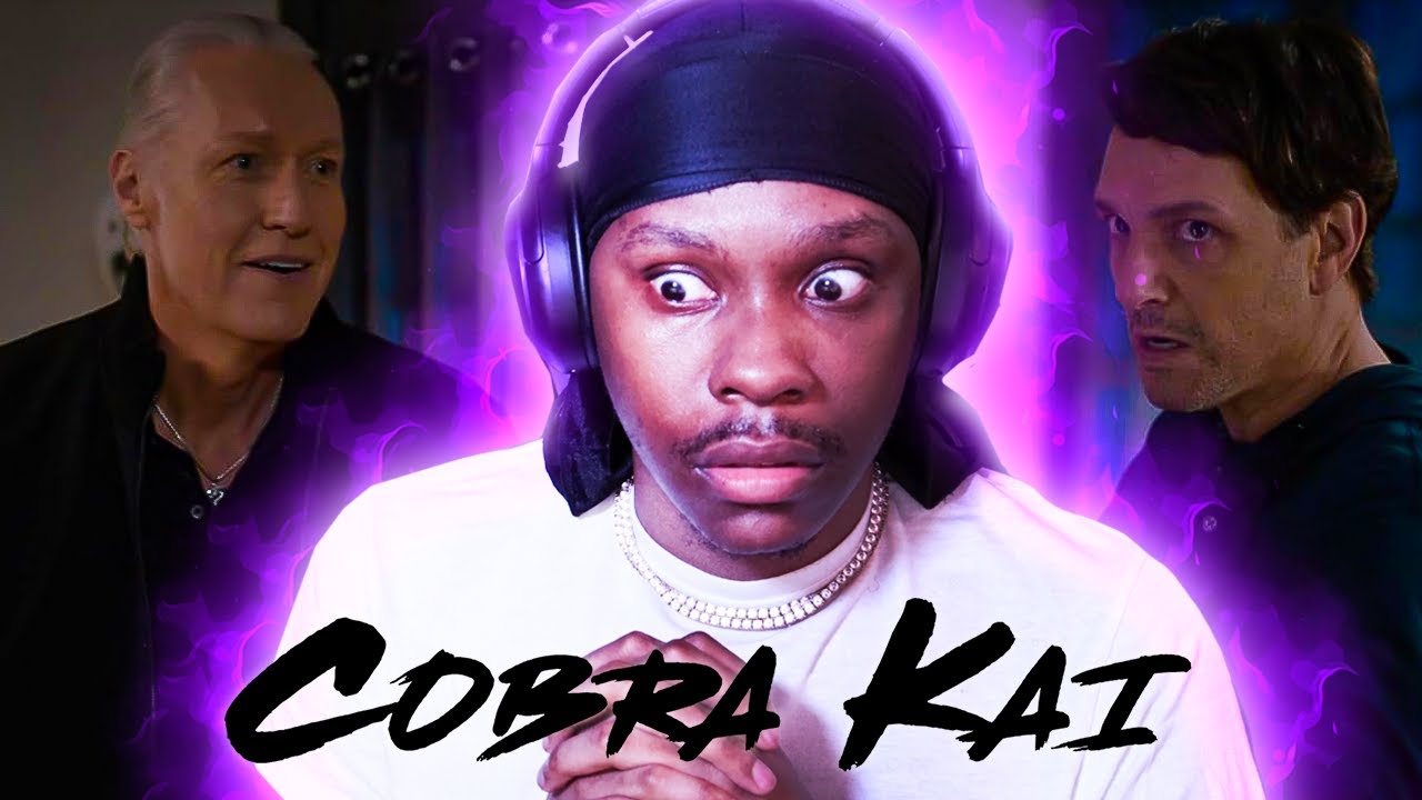 SLIVER VS DANIEL & ROBBY VS MIGUEL!! INSANE!! | *COBRA KAI* S5 Episode 4-5 Reaction