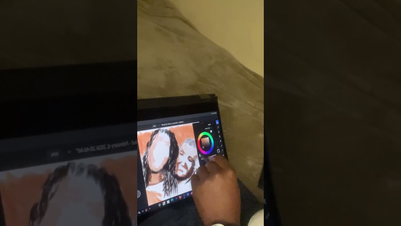 Canopy is live! Digital art session