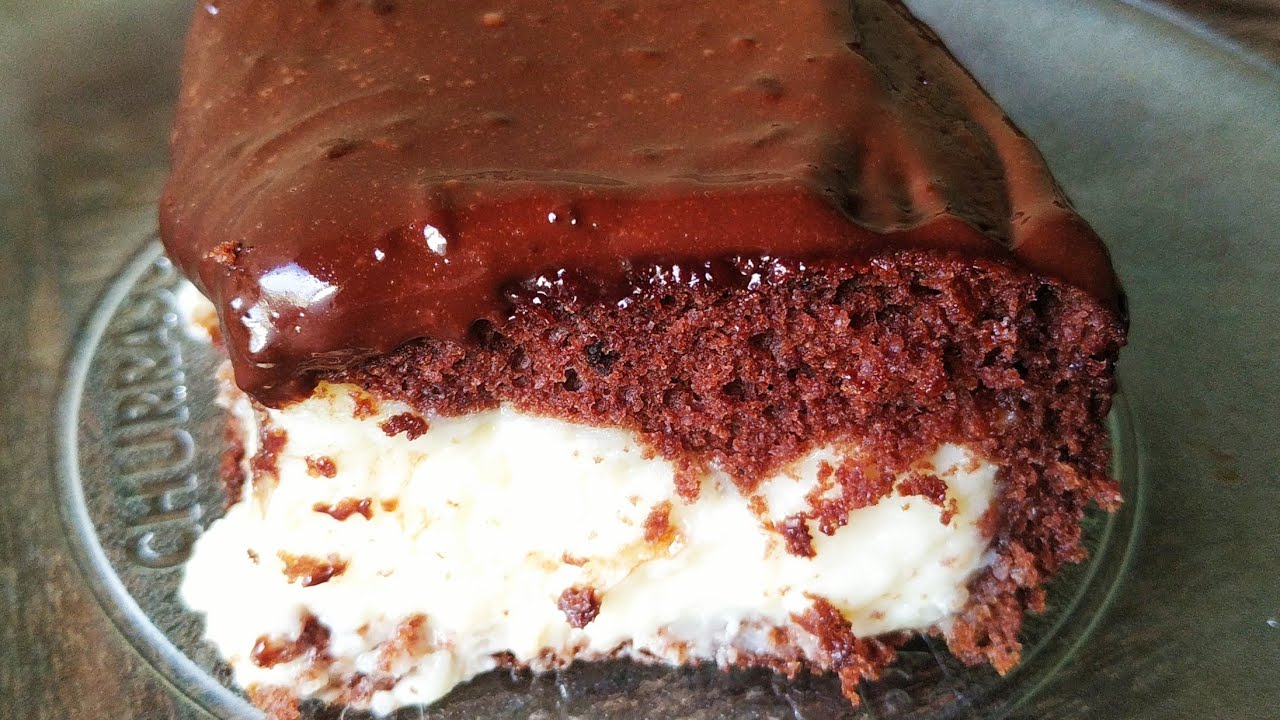 MELHOR BOLO QUE JÁ COMI 😋 DE UM JEITO DIFERENTE  😺
