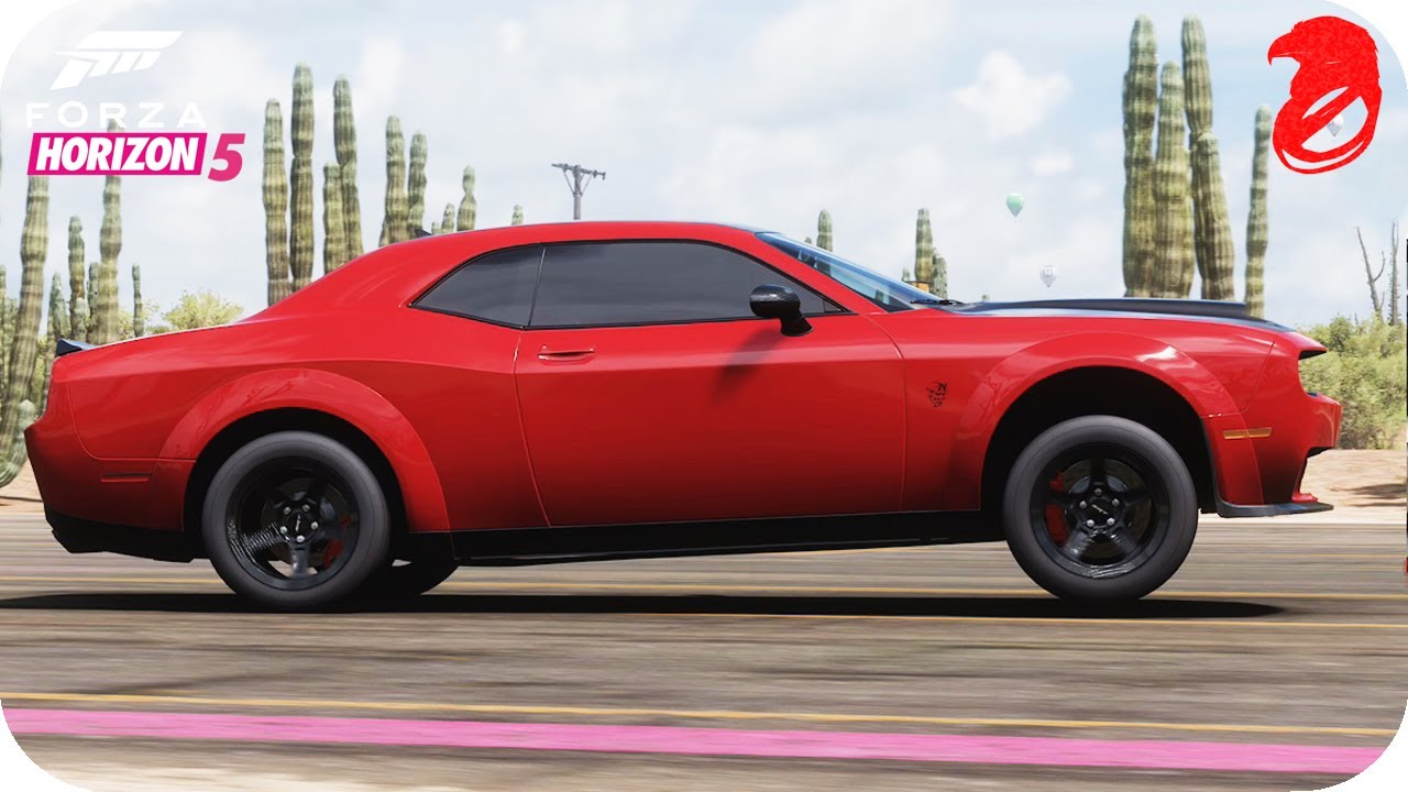 INTENTO HACER UN DEMON PARA CABALLITOS Y... Forza Horizon 5 con Flowstreet
