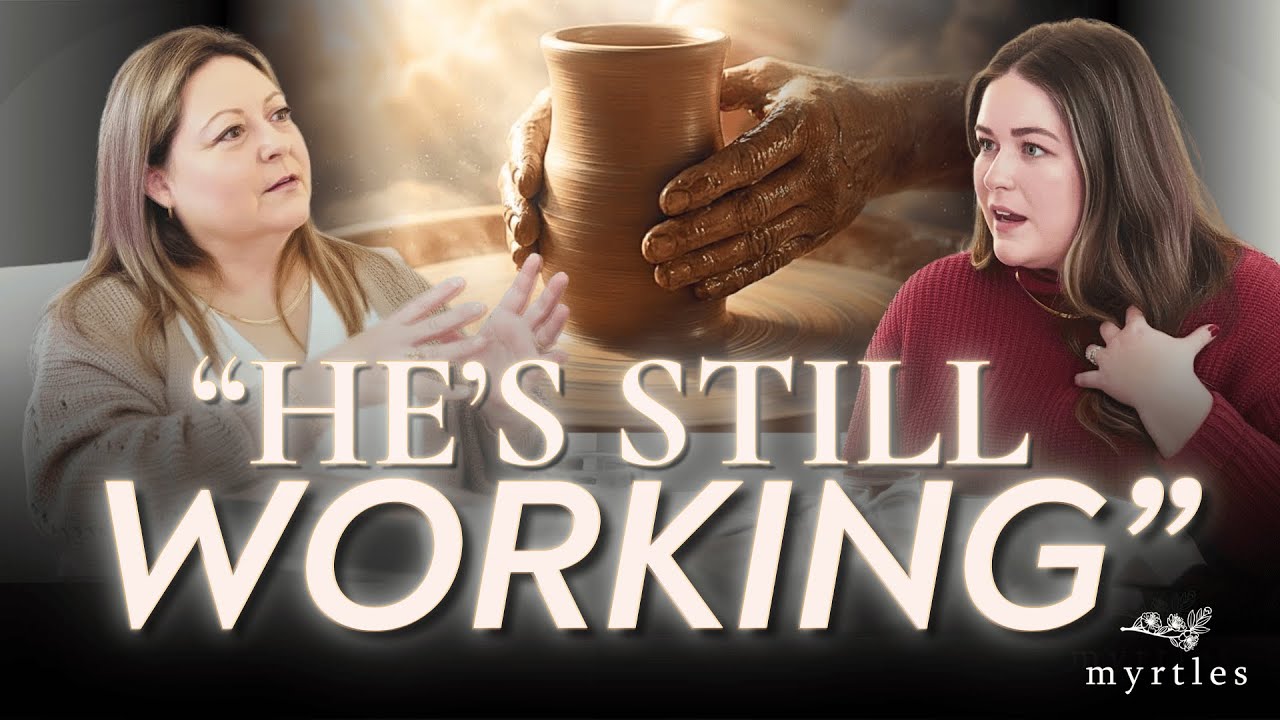 God Was Shaping You Before You Ever Knew It