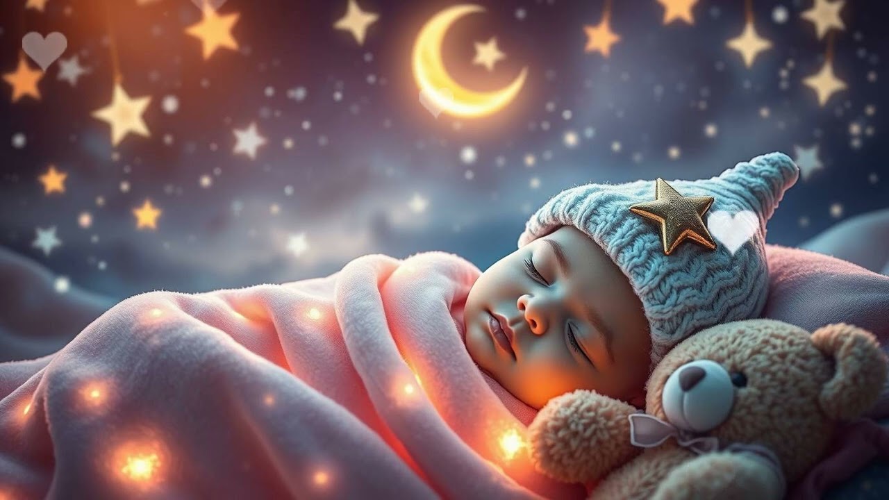 🌧️ Rain & Brown Noise 💤 Powerful Baby Sleep Aid