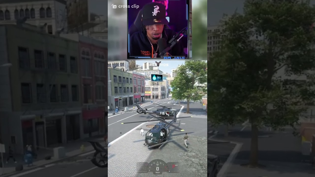 Papi el patron no est&aacute; solo 😈😈😈#creativo #gta #roleplay #kick #gtav #humor #rdjavi #streamer