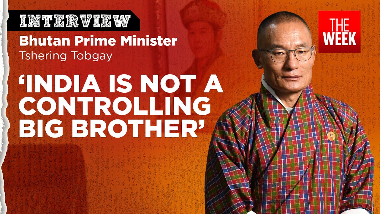 Bhutan PM Tshering Tobgay on building the 'Silicon Valley of the east', and how it will help India