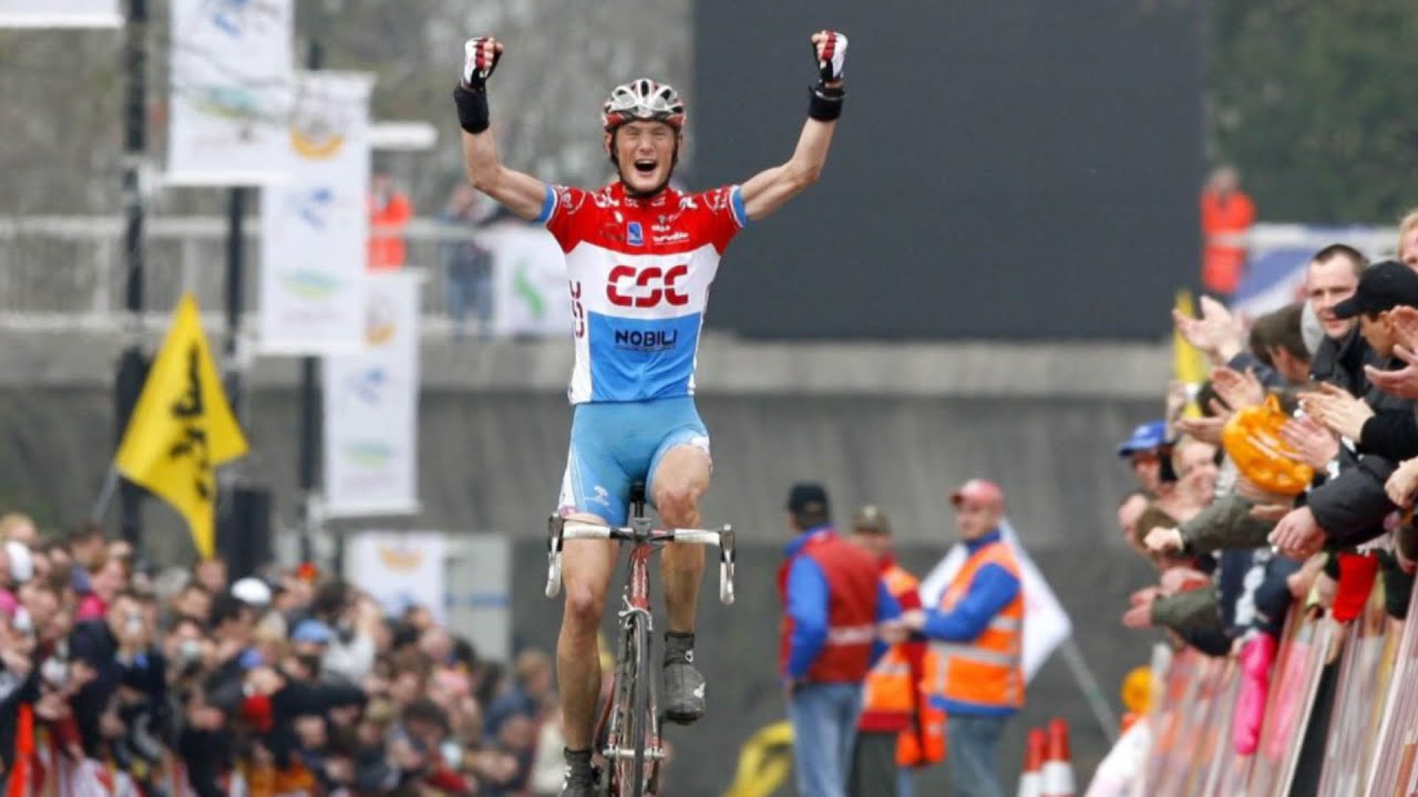 Amstel Gold Race 2006 MIX Frank Schleck