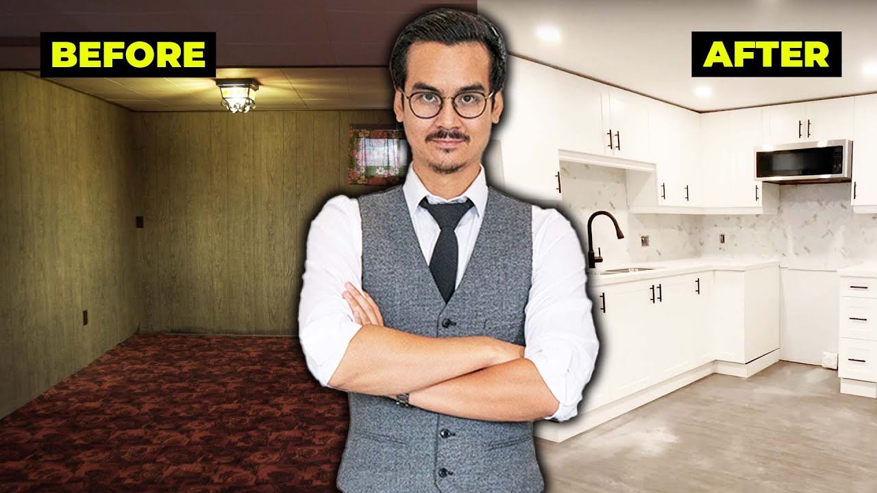 6 Things to Look for When Renovating a House | Before and After House Flip in Hamilton Ontario