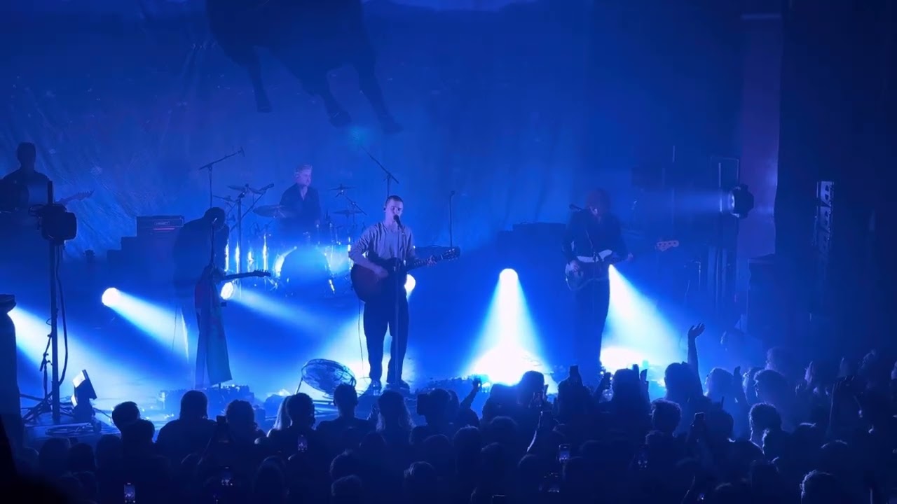 The Royston Club - Shivers (Birmingham O2 Institute - 18/10/25)