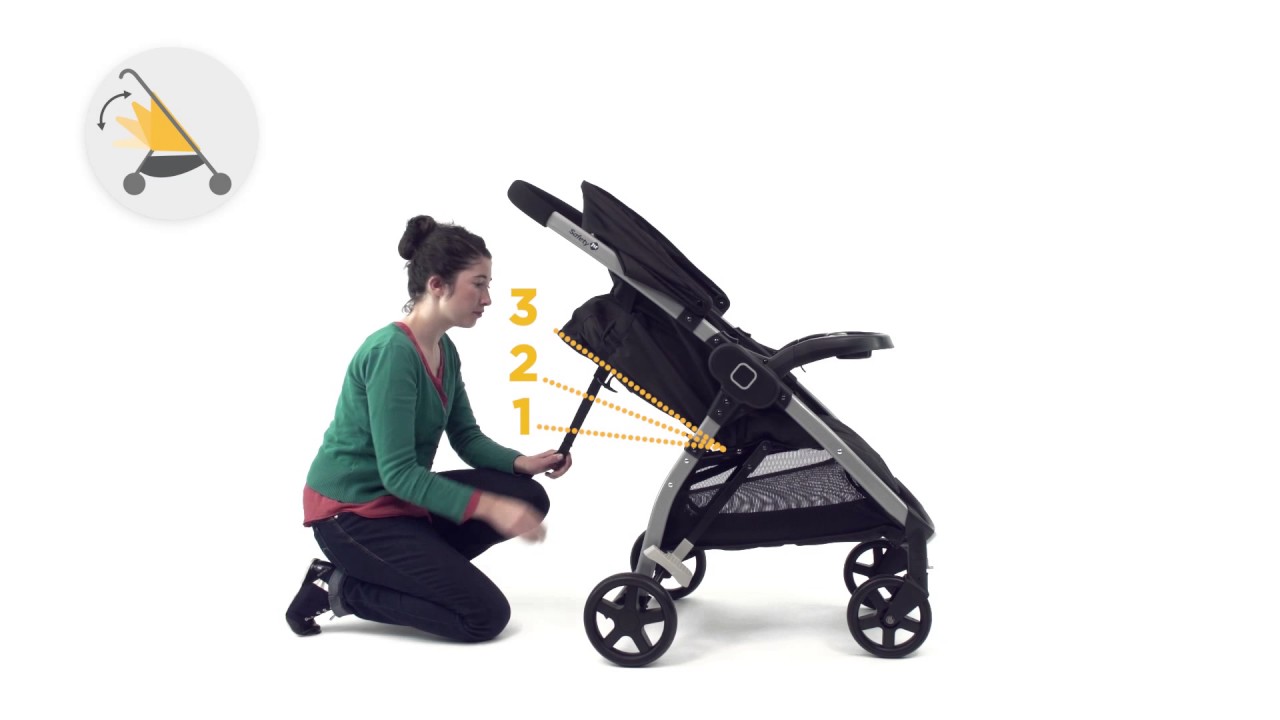Poussette Safety Step and Go 02