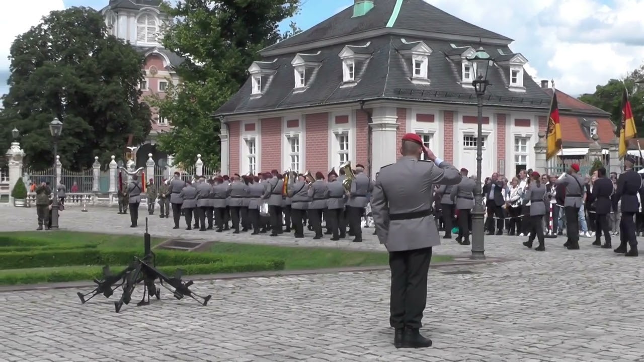 Marcha del Ejército Alemán - 