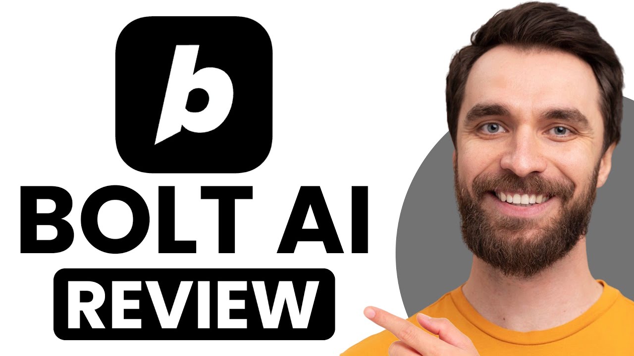 Bolt AI Review (2025) | Worth it?