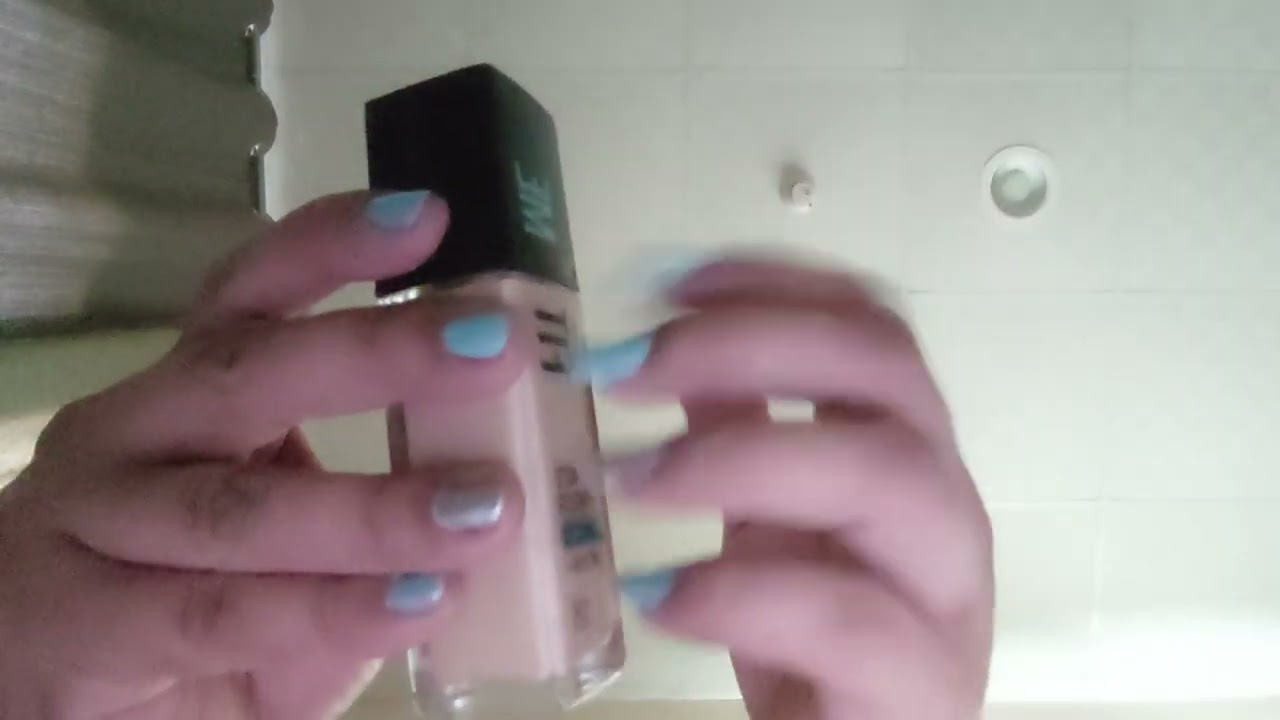 Skin care & Makeup on camera asmr soft whispering 