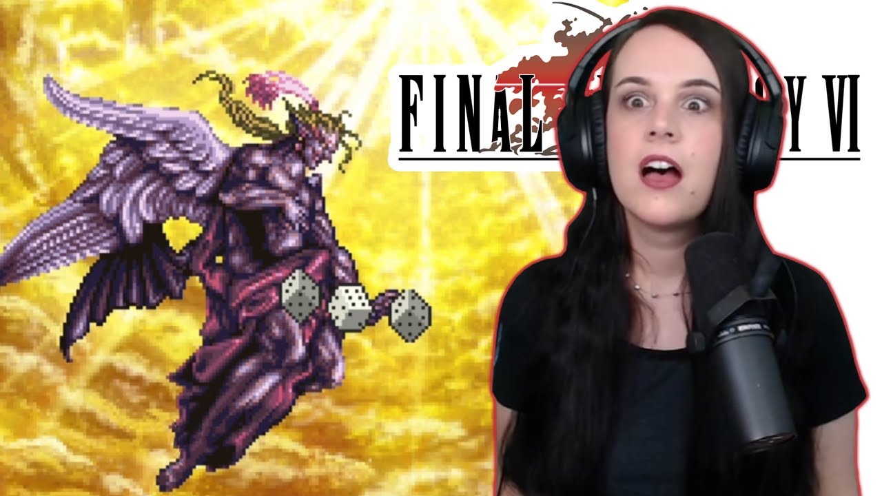 Rematch Against Kefka! - Final Fantasy VI - Bonus Episode
