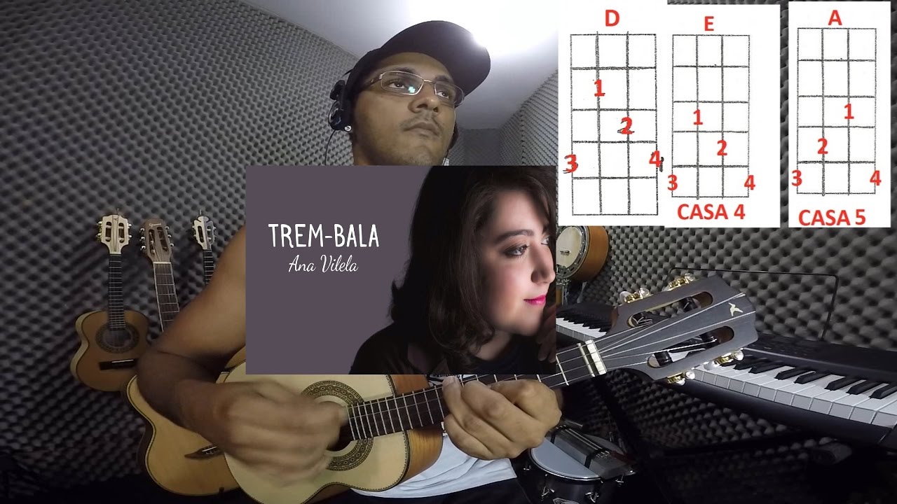 Video Aula -TREM-BALA 