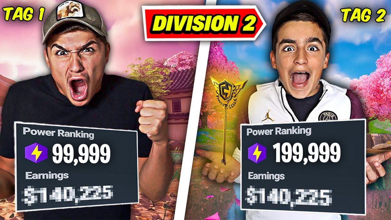 Schirlix & Nikky qualifizieren sich für's FNCS GRAND FINALE..?