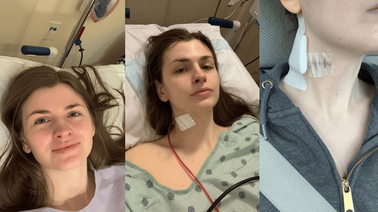 ⚠️ Neck Surgery Update!