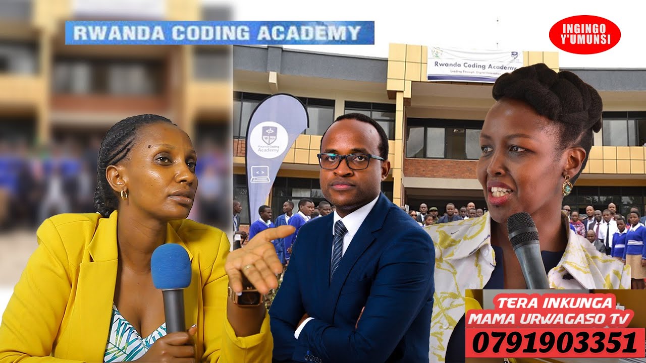 IBYARI BYITEZWE KU ISHURI RWANDA CODING ADADEMY BYAGEZWEHO CYANGWA UMUSHINGA WARAGWINGIYE?