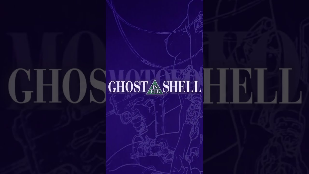Ghost in the Shell 1/4 Motoko Kusanagi Statue by Withfans Teaser
