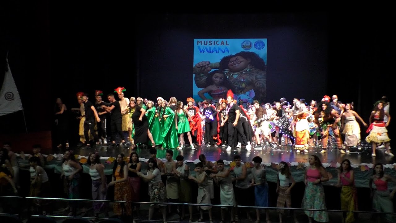 Noticia  El colegio de las NIeves recupera su musical con gran éxito