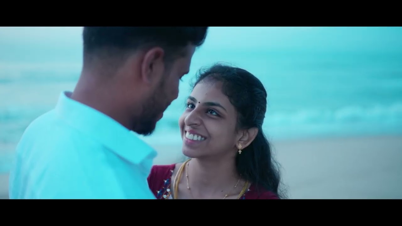 Prabu & Janani✨ Forever begins with them — a moment of pure love, elegance & sunset magic