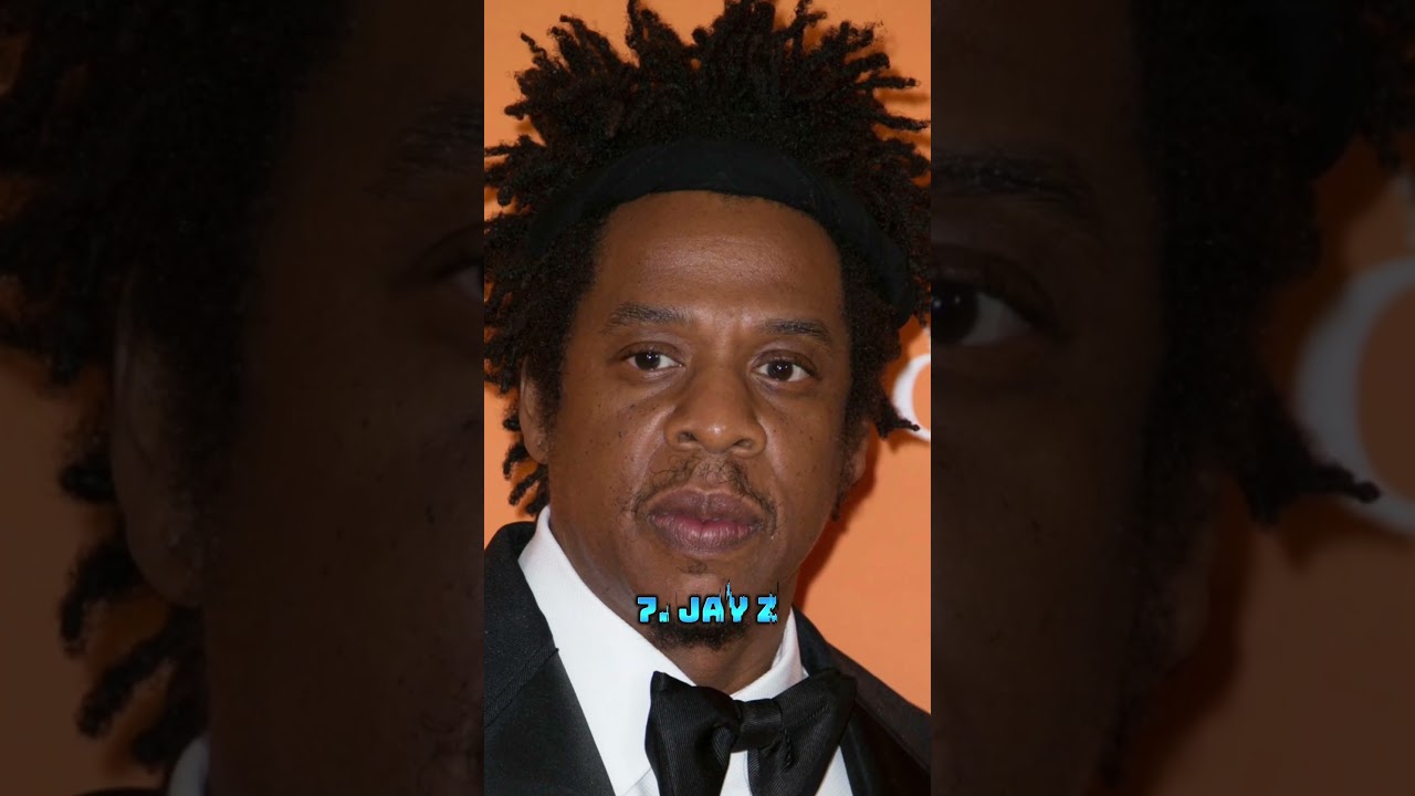 Top 10 Ugliest Rappers of All Time #shorts