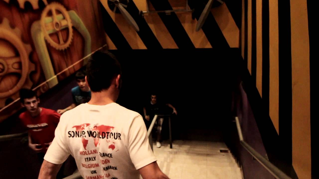 Noize Suppressor present Sonar World Tour - Official Aftermovie - Event 4 @ Pont Aeri (ESP)