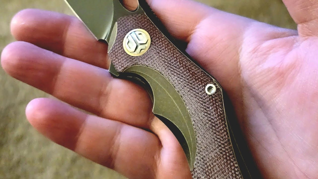 The Bestech Nogard disassembly video.
