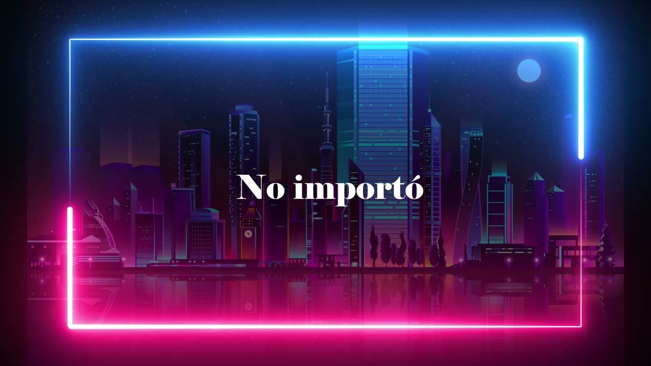 No importó