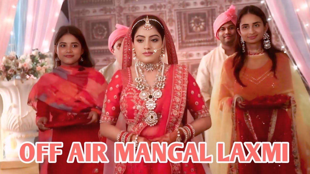 #mangallaxmi_#newpromo_कपिल_मंगल_की_हुई_शादी_#onlocation#MangalLakshmi#मंगललक्ष्मी#behindthescenes