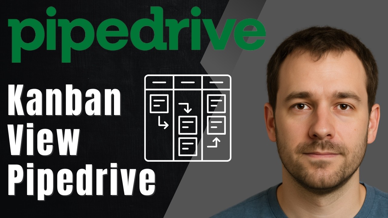 Как использовать представление Kanban в Pipedrive (пошаговое руководство для начинающих, 2026 год)