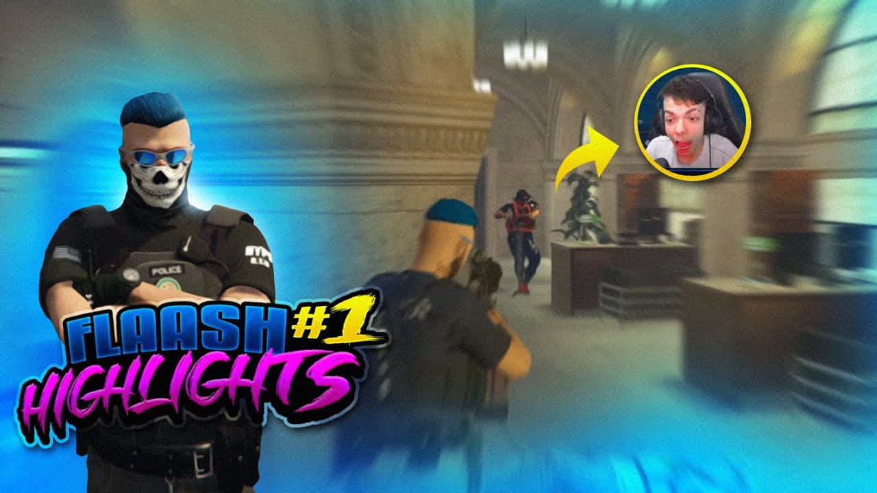 FiveM HighLights Flaash #1