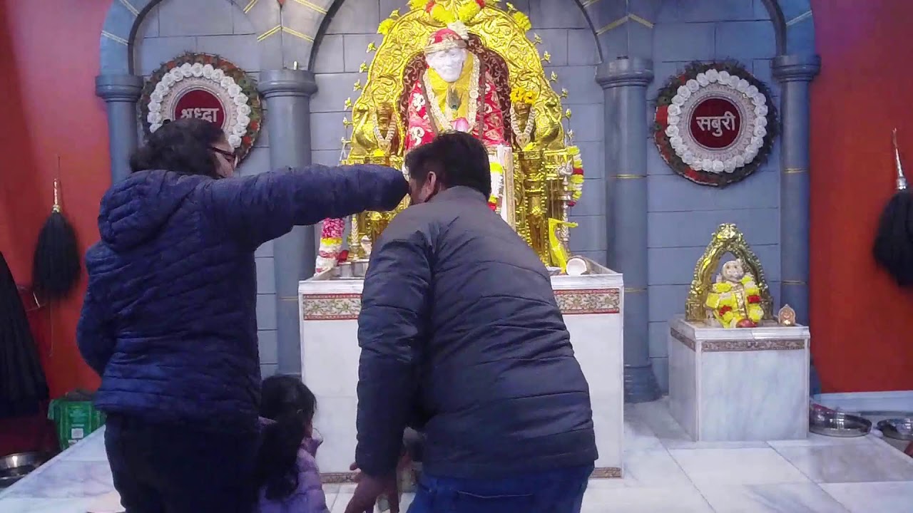 LIVE SAI Darshan