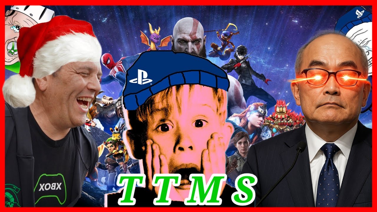 TTMS SPECIAL 129: Xbox Vs Playstation 2026 | Starfield Update Using Elements Of Unreal Engine 5?