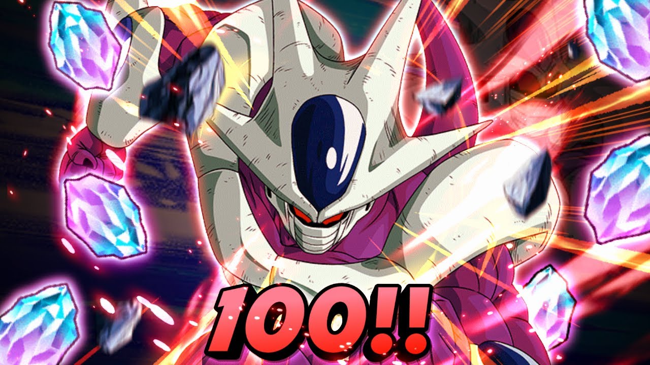 OVER 100 UNITS!! MEMORIAL DRAGON STONE SUMMONS!: (DBZ: Dokkan Battle)