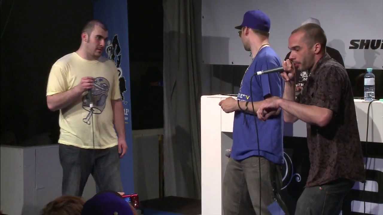 L.O.S vs Vahtang - 1/4 Final - 2nd Beatbox Battle World Championship