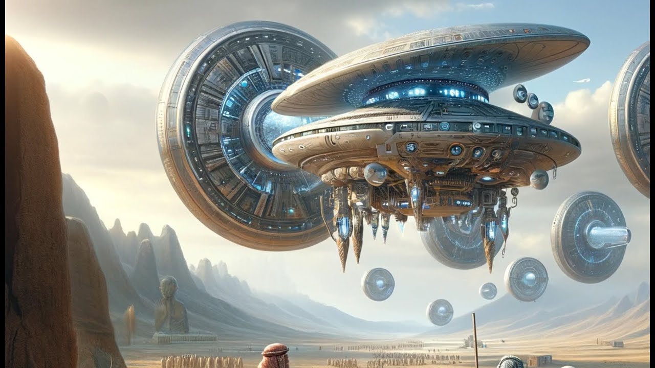 &iquest;Hab&iacute;a antiguos astronautas en la Biblia? Billy Carson and Paul Wallis