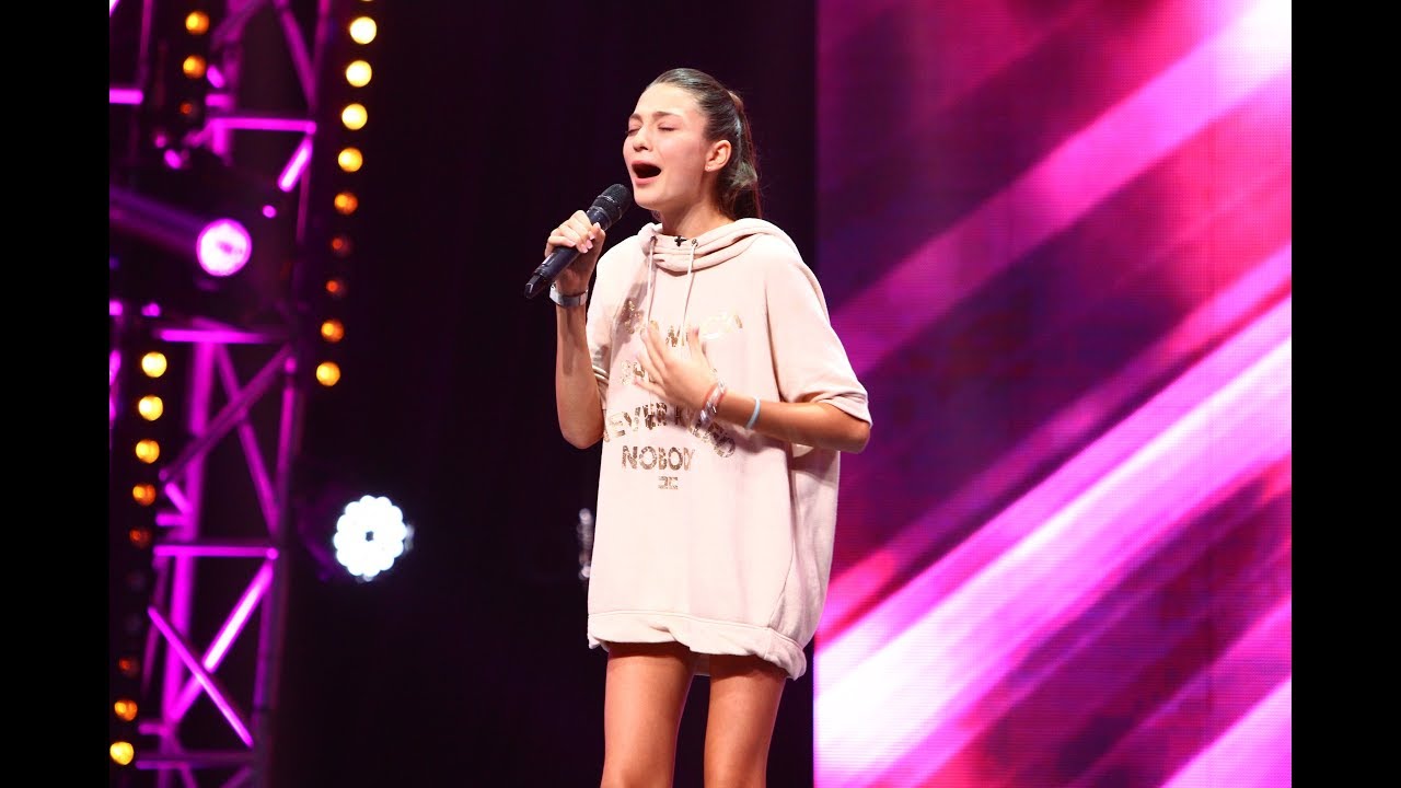 Labrinth - Jealous. Vezi aici cum cântă Francesca Nicolescu, în Bootcamp, la X Factor