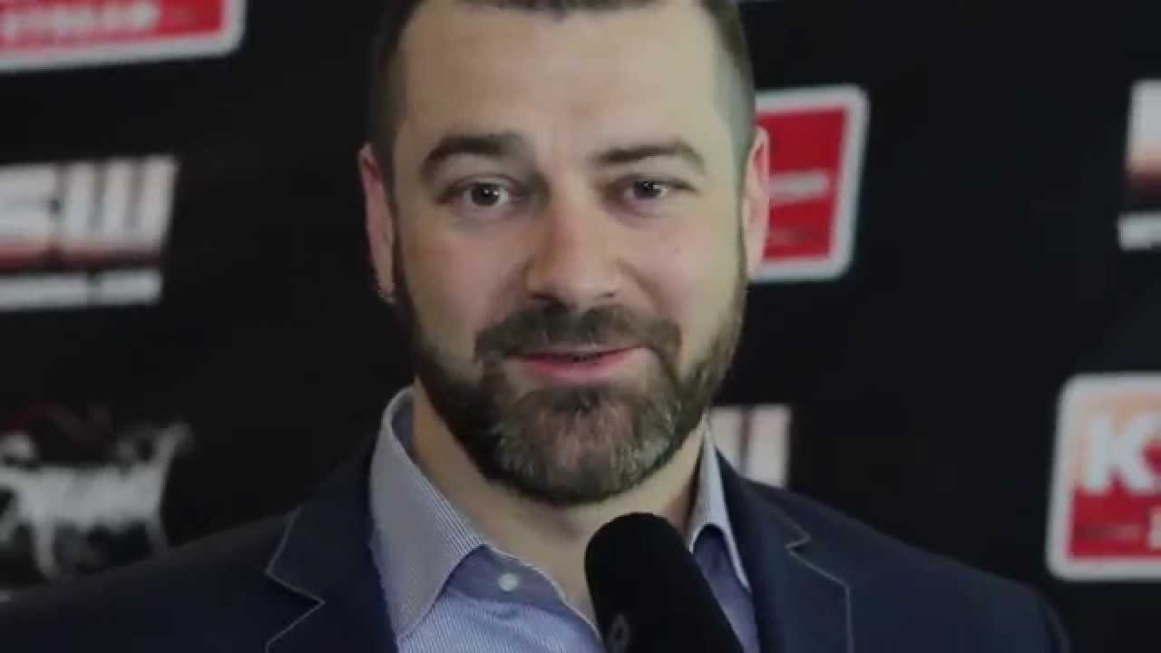 KSW27 - Martin Lewandowski - Zapowiedź