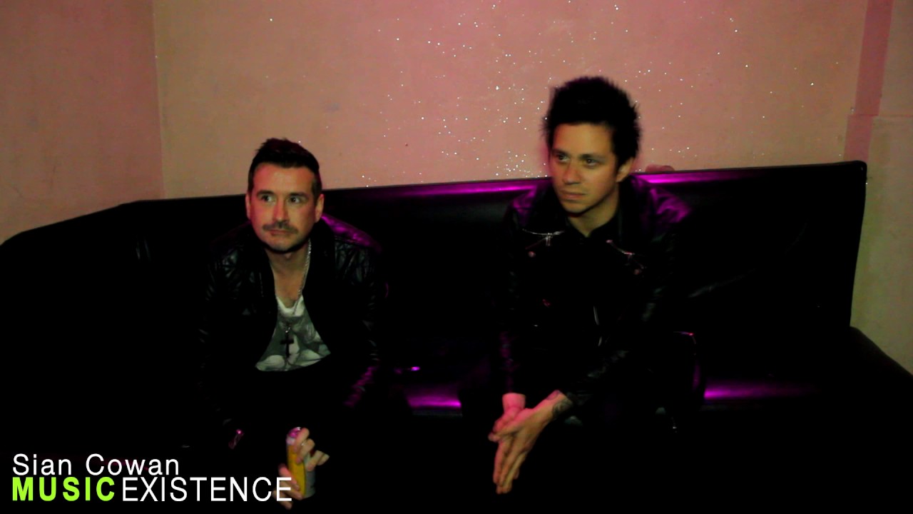 The Last Interview with Yashin's Harry Radford | Glasgow Farewell Show