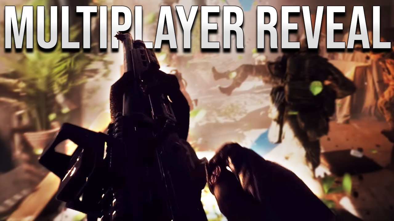 Battlefield 6 Multiplayer Reveal Reaction!