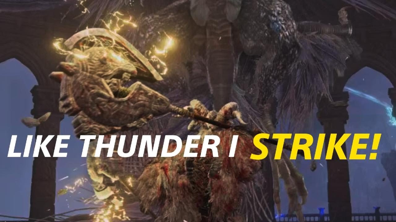 Nightreign DoN: Stormcloud