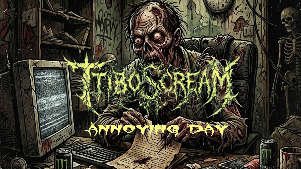 Annoying Day - Ttiboscream