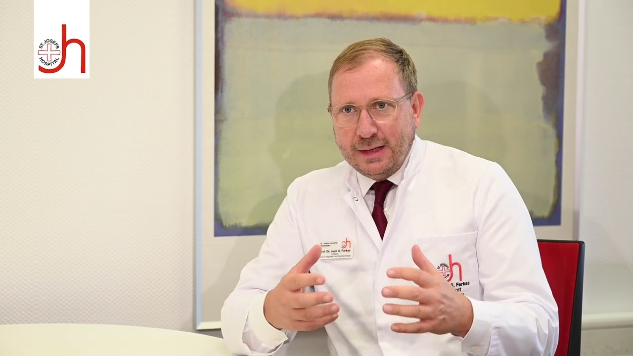 Allgemein- und Viszeralchirurgie: Fokus onkologische Chirurgie