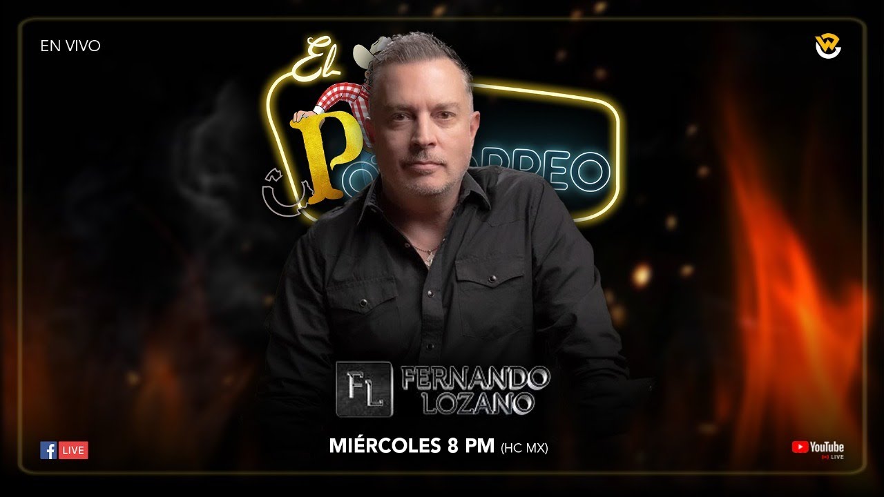 Fernando Lozano, Brincos Dieras y Tito El Ranchero en El Potrorreo 2025